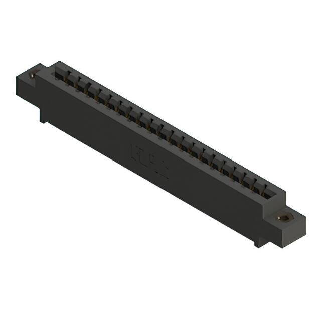 887-020-521-607 EDAC Inc.  Edgeboard Connectors
